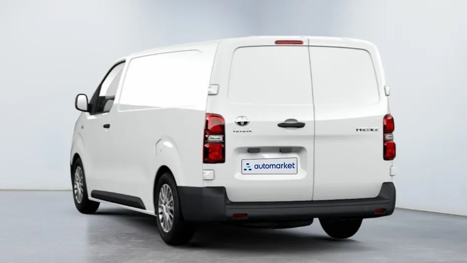 TOYOTA Proace Proace 2.0 D-4D Long Active Nowy