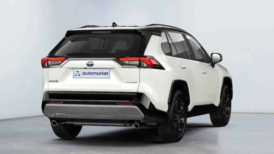 TOYOTA RAV4 RAV4 2.5 Hybrid Selection 4x2 Nowy