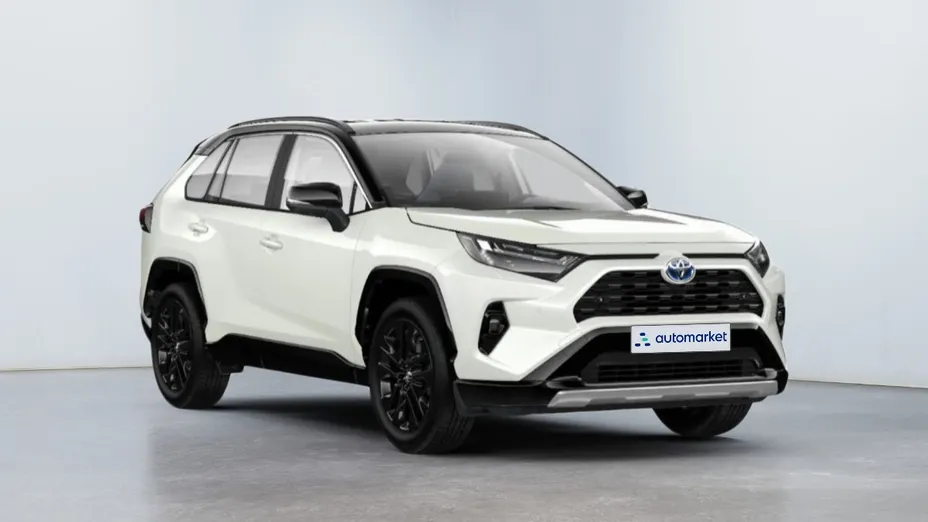 TOYOTA RAV4 RAV4 2.5 Hybrid Selection 4x2 Nowy