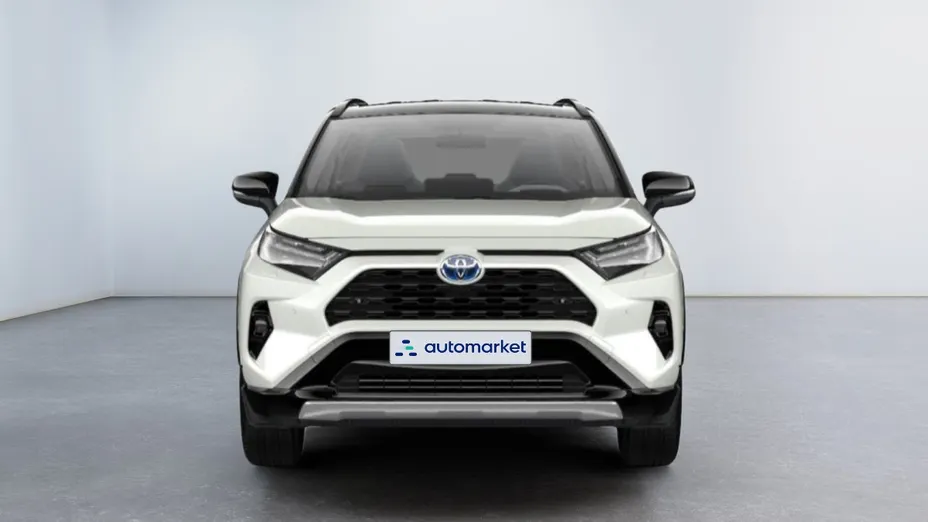 TOYOTA RAV4 RAV4 2.5 Hybrid Selection 4x2 Nowy