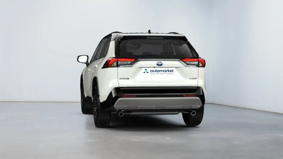 TOYOTA RAV4 RAV4 2.5 Hybrid Selection 4x2 Nowy