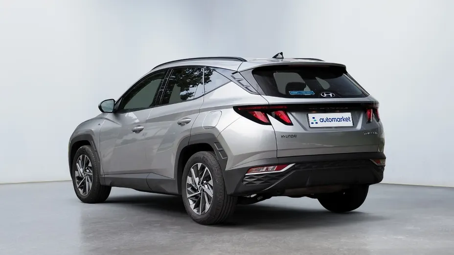 HYUNDAI Tucson Tucson 1.6 T-GDi HEV Platinum 4WD Nowy