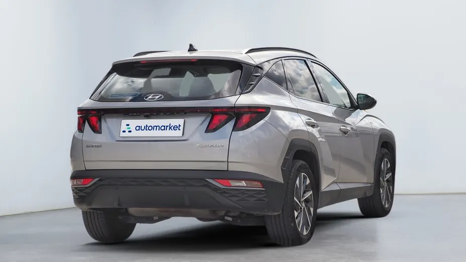 HYUNDAI Tucson Tucson 1.6 T-GDi HEV Platinum 4WD Nowy