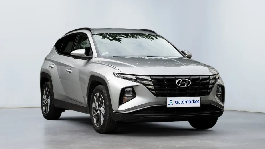HYUNDAI Tucson Tucson 1.6 T-GDi HEV Platinum 4WD Nowy