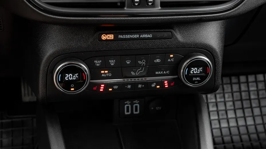 FORD Focus Focus 1.0 EcoBoost mHEV ST-Line