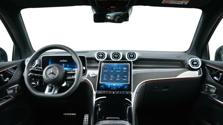 MERCEDES-BENZ GLC AMG GLC 63 S E Performance 4-Matic PHEV Nowy