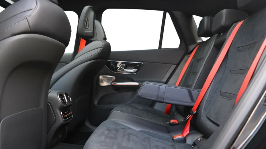 MERCEDES-BENZ GLC AMG GLC 63 S E Performance 4-Matic PHEV Nowy