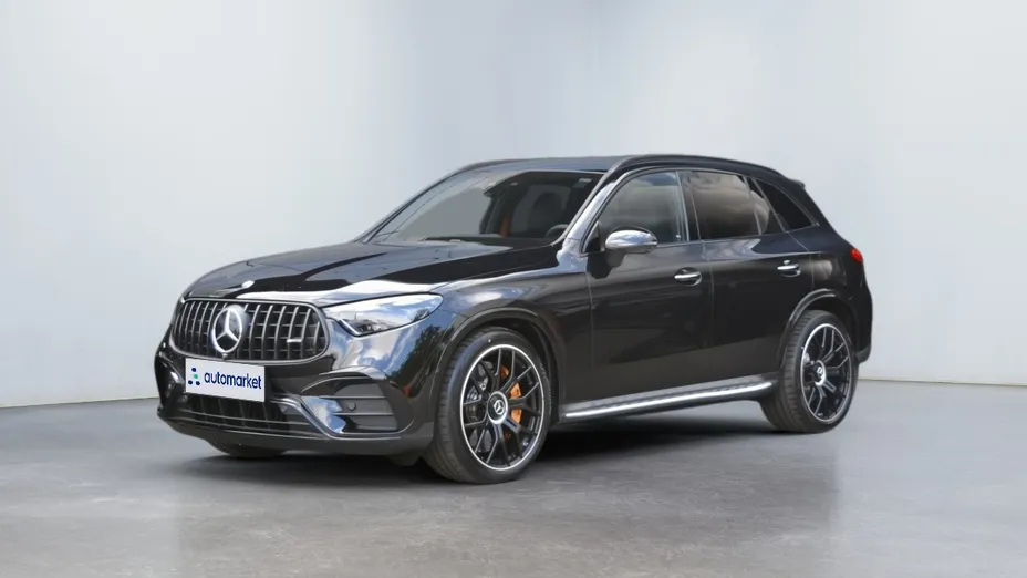 MERCEDES-BENZ GLC AMG GLC 63 S E Performance 4-Matic PHEV Nowy