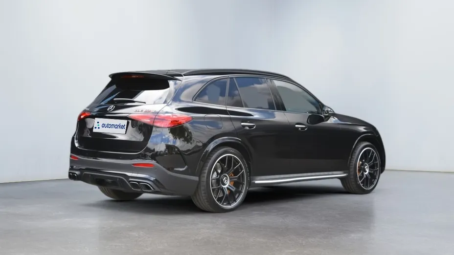 MERCEDES-BENZ GLC AMG GLC 63 S E Performance 4-Matic PHEV Nowy