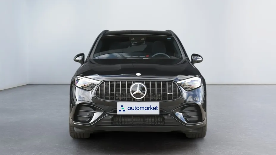 MERCEDES-BENZ GLC AMG GLC 63 S E Performance 4-Matic PHEV Nowy