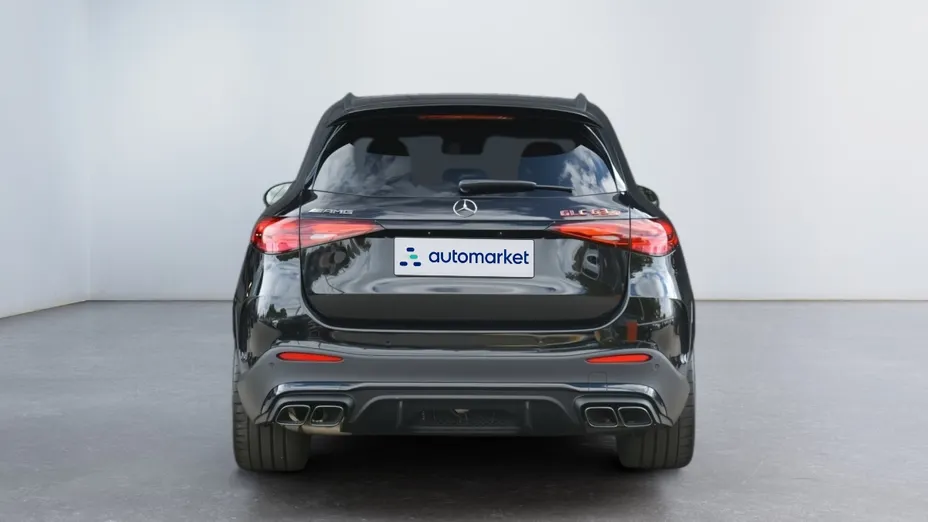 MERCEDES-BENZ GLC AMG GLC 63 S E Performance 4-Matic PHEV Nowy