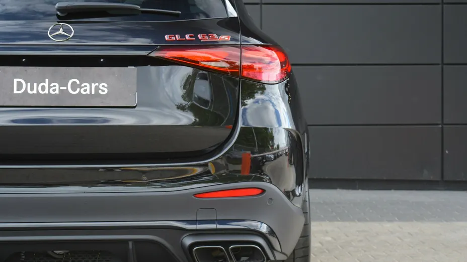 MERCEDES-BENZ GLC AMG GLC 63 S E Performance 4-Matic PHEV Nowy