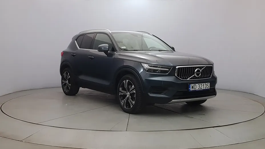 VOLVO XC40 XC40 B4 B AWD Inscription aut
