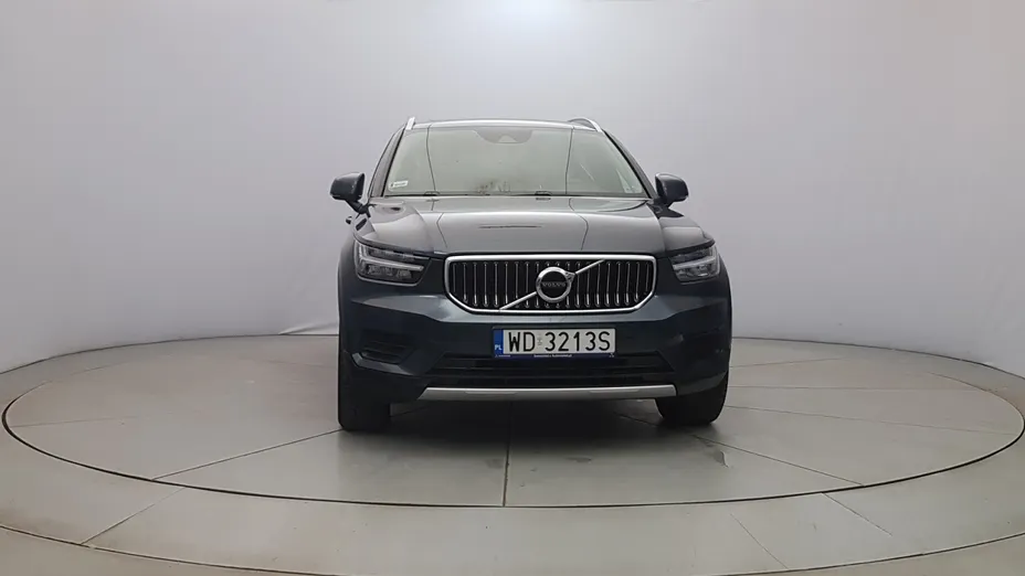 VOLVO XC40 XC40 B4 B AWD Inscription aut