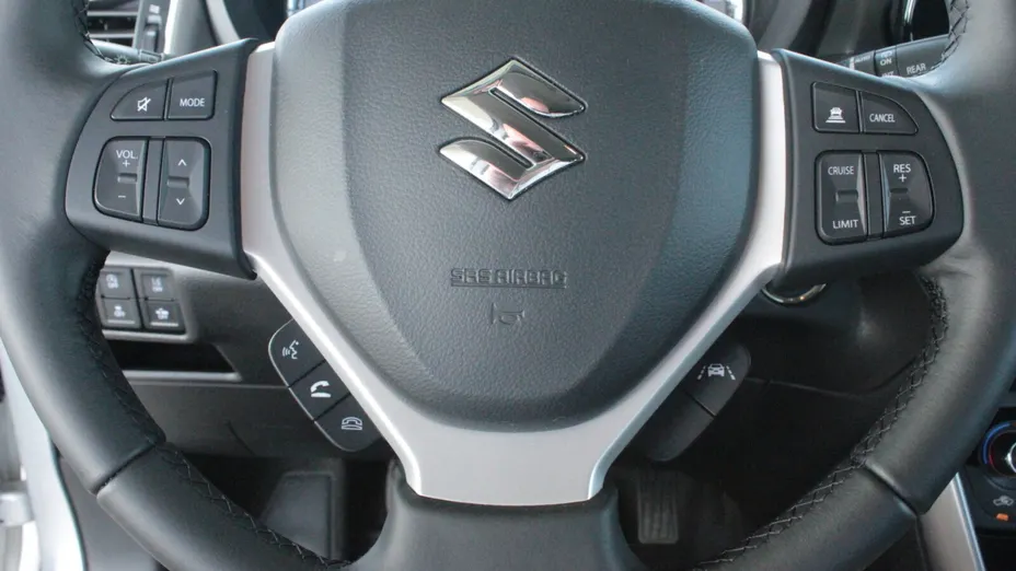 SUZUKI S-Cross S-Cross 1.4 SHVS Premium