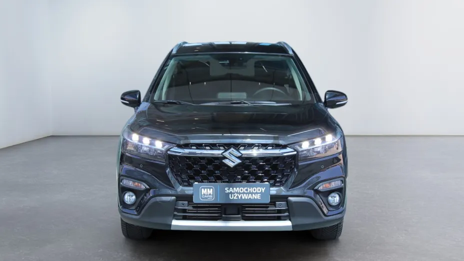 SUZUKI S-Cross S-Cross 1.4 SHVS Premium