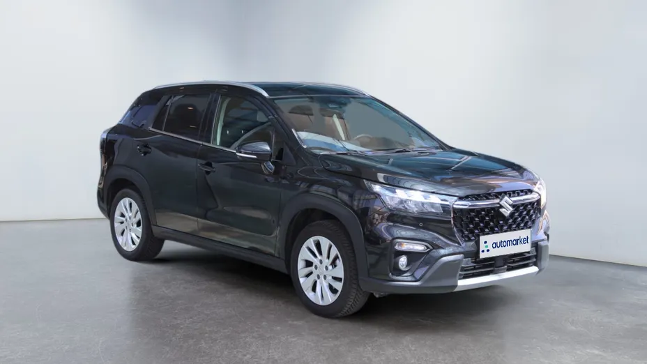 SUZUKI S-Cross S-Cross 1.4 SHVS Premium