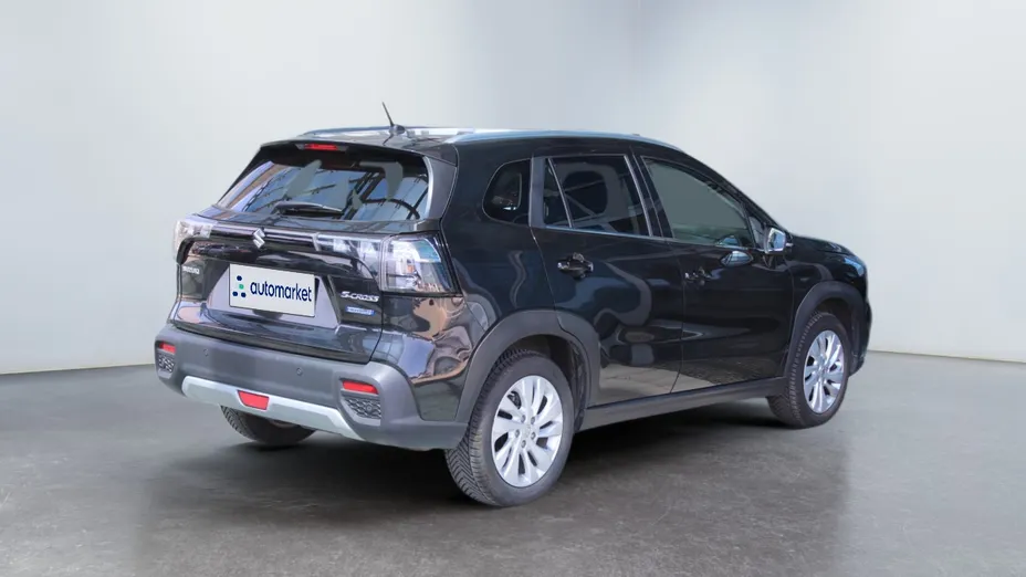 SUZUKI S-Cross S-Cross 1.4 SHVS Premium