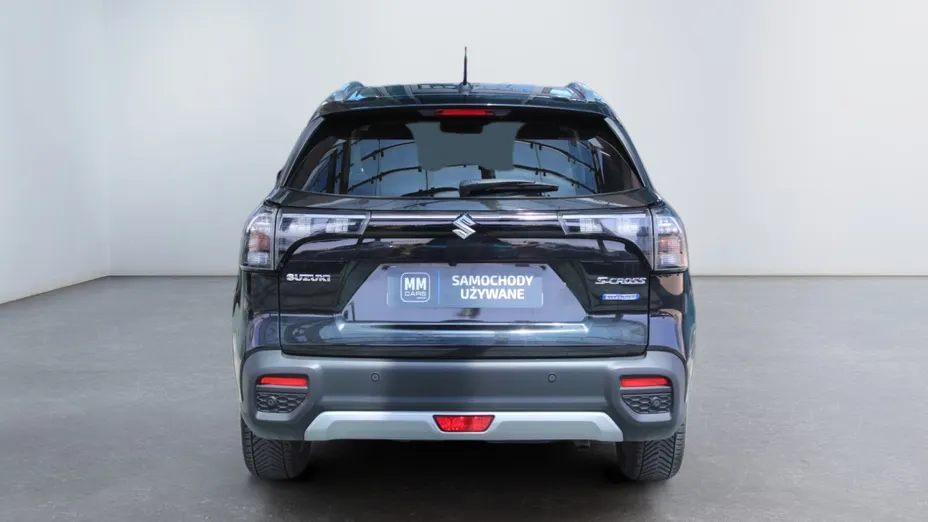 SUZUKI S-Cross S-Cross 1.4 SHVS Premium