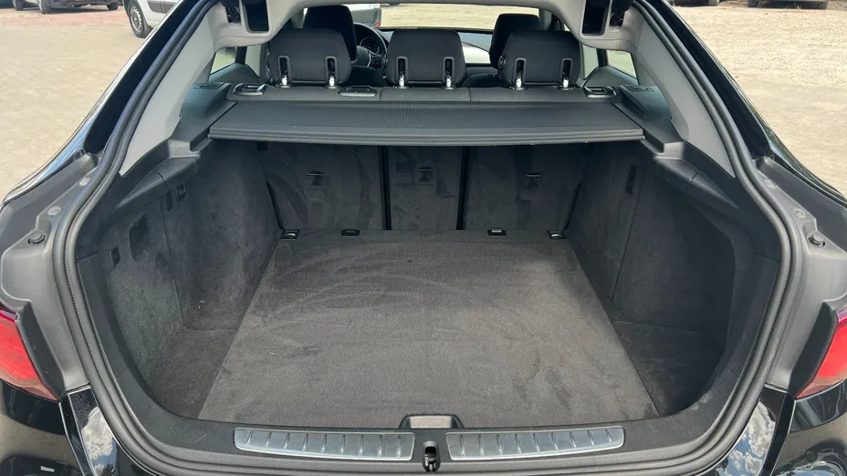 BMW Seria 3 Gran Turismo 320i GPF aut