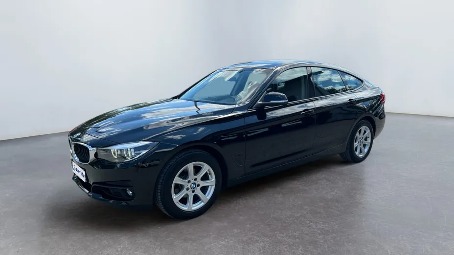 BMW Seria 3 Gran Turismo 320i GPF aut