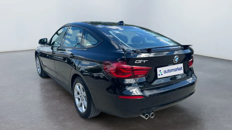 BMW Seria 3 Gran Turismo 320i GPF aut