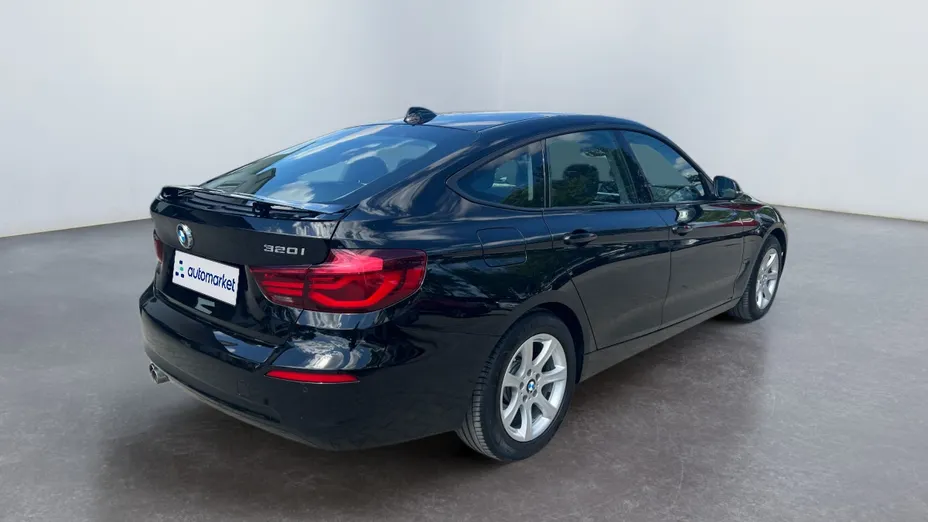 BMW Seria 3 Gran Turismo 320i GPF aut