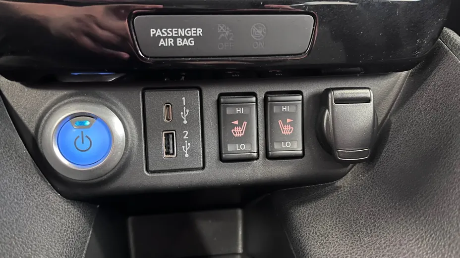 NISSAN Leaf Leaf 40kWh N-Connecta