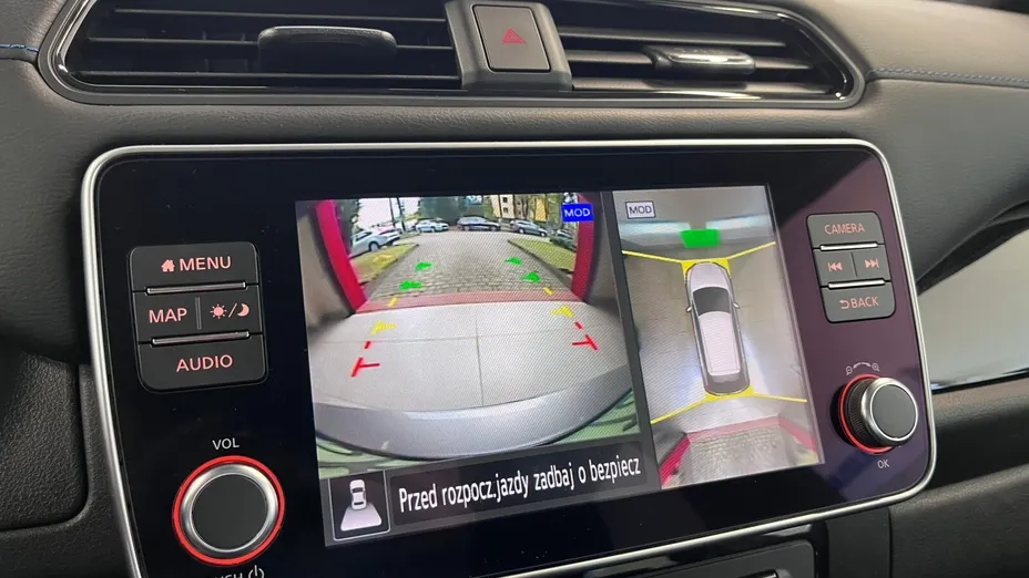 NISSAN Leaf Leaf 40kWh N-Connecta