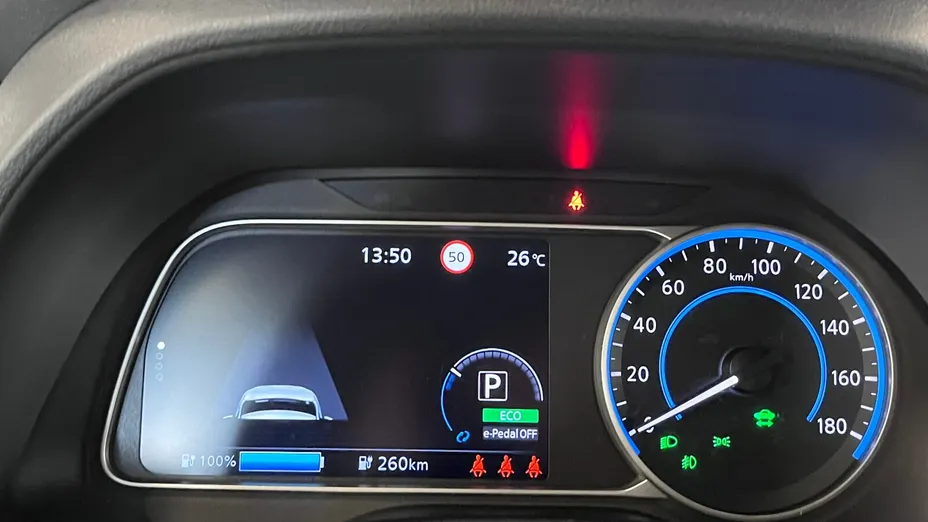 NISSAN Leaf Leaf 40kWh N-Connecta