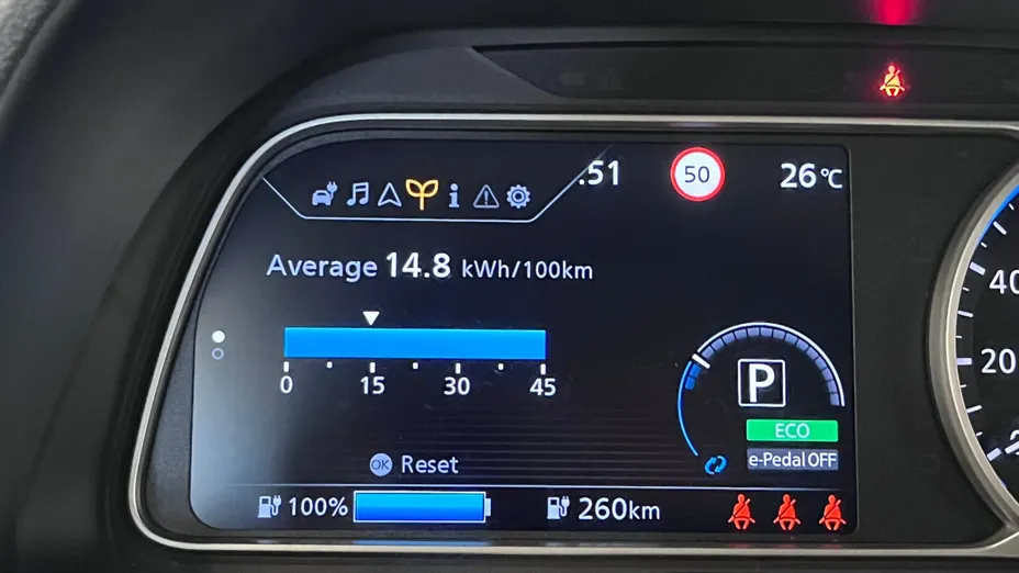 NISSAN Leaf Leaf 40kWh N-Connecta