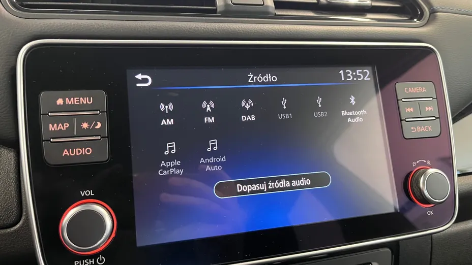 NISSAN Leaf Leaf 40kWh N-Connecta