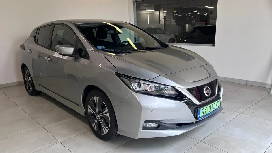 NISSAN Leaf Leaf 40kWh N-Connecta