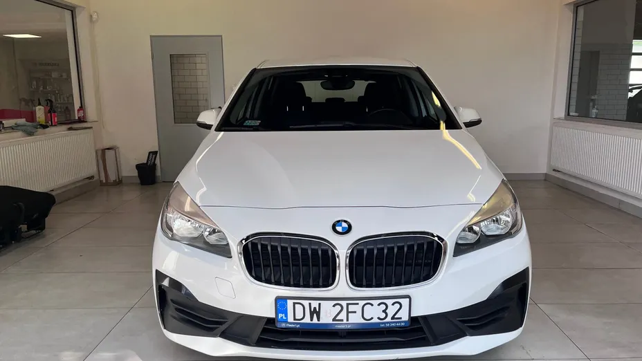 BMW Seria 2 218i GPF aut