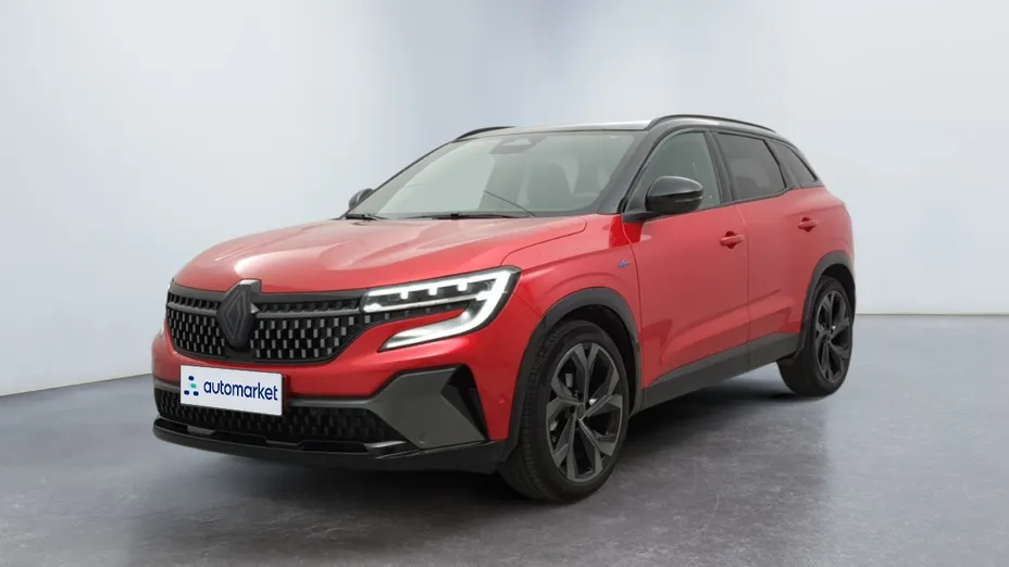 RENAULT Austral Austral 1.3 TCe mHEV Techno esprit Alpine aut