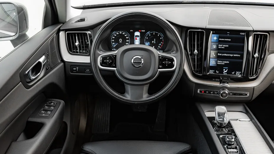 VOLVO XC60 XC60 B5 B AWD Inscription aut
