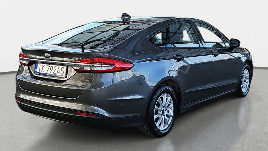 FORD Mondeo Mondeo 2.0 EcoBlue Trend