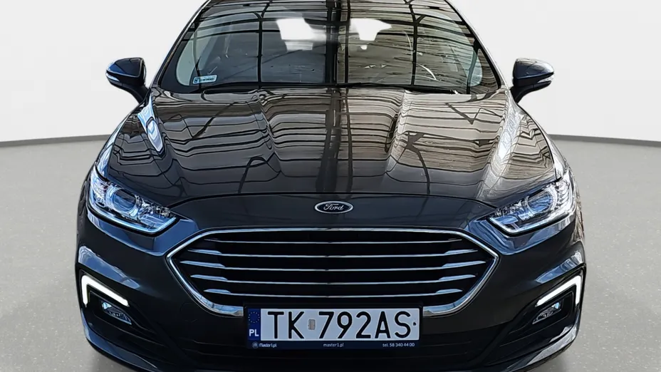 FORD Mondeo Mondeo 2.0 EcoBlue Trend