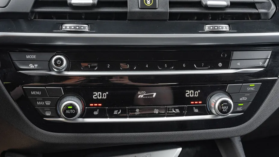 BMW X4 X4 xDrive20d mHEV M Sport sport-aut