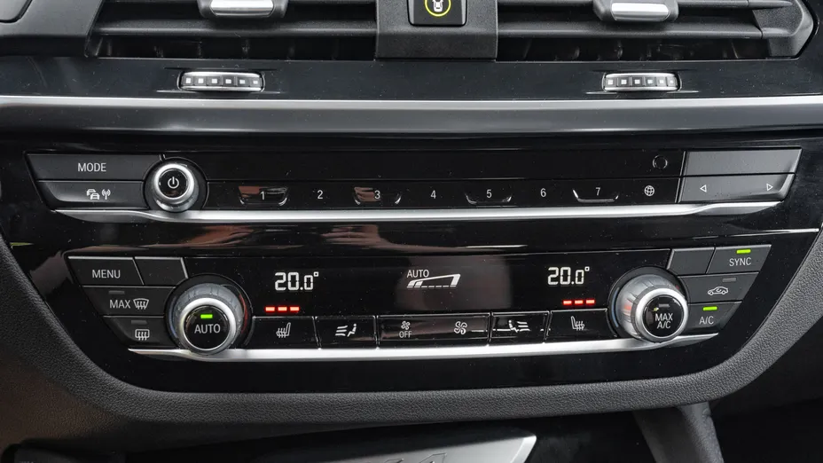 BMW X4 X4 xDrive20d mHEV M Sport sport-aut