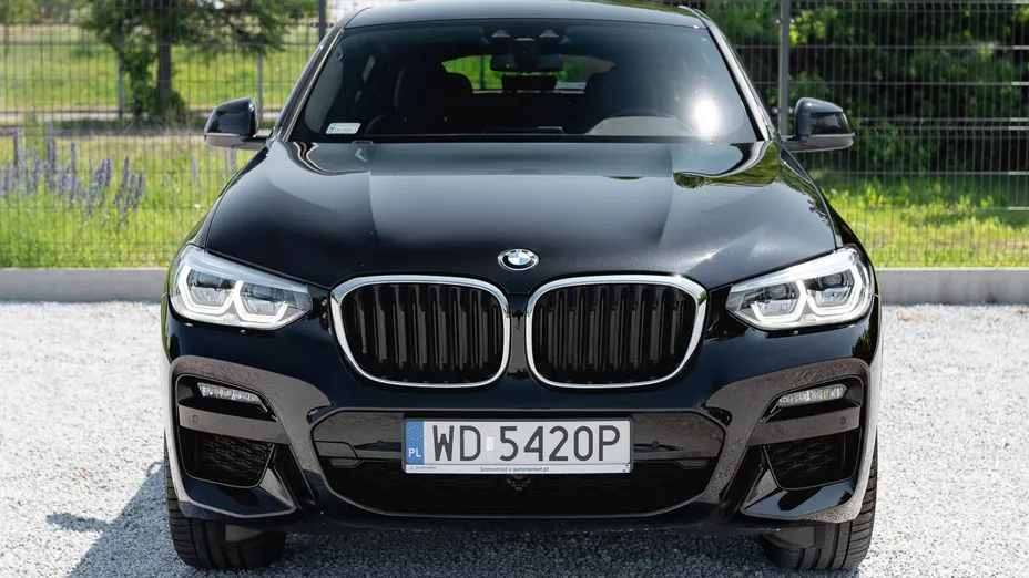 BMW X4 X4 xDrive20d mHEV M Sport sport-aut