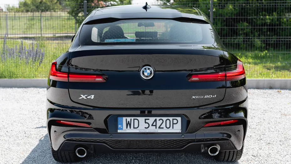 BMW X4 X4 xDrive20d mHEV M Sport sport-aut