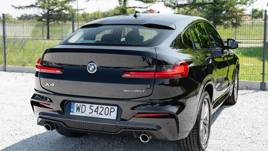 BMW X4 X4 xDrive20d mHEV M Sport sport-aut
