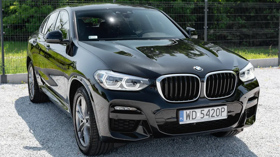 BMW X4 X4 xDrive20d mHEV M Sport sport-aut