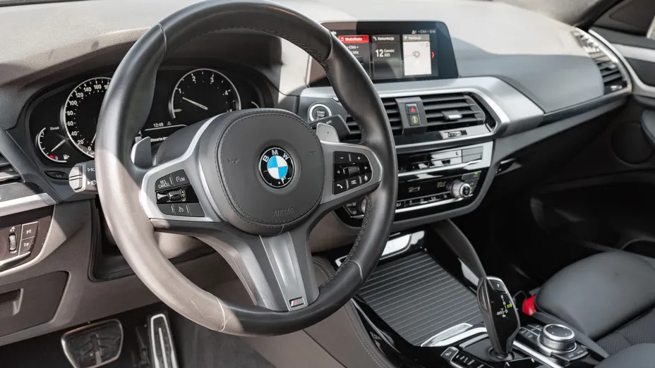 BMW X4 X4 xDrive20d mHEV M Sport sport-aut