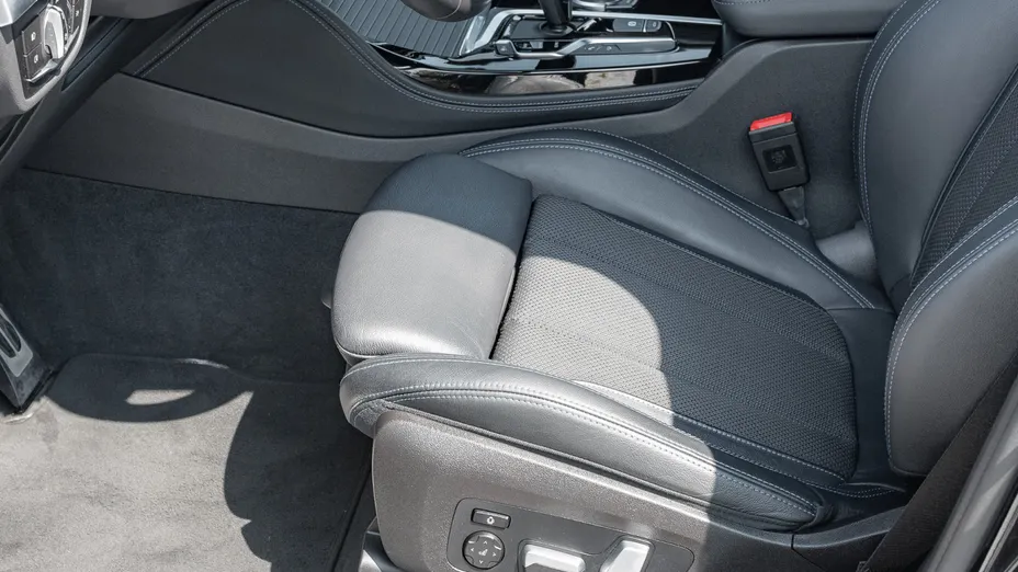 BMW X4 X4 xDrive20d mHEV M Sport sport-aut