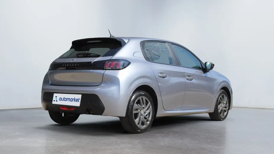 PEUGEOT 208 208 1.2 PureTech Active Pack S&S