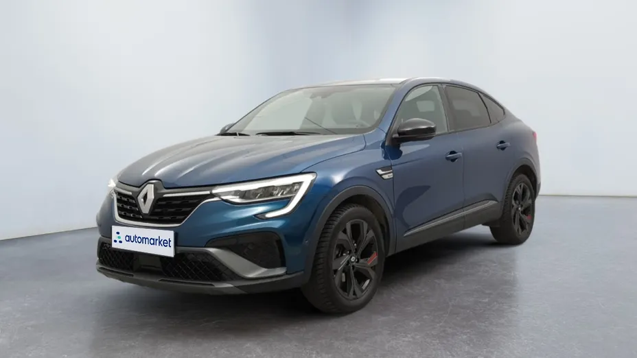 RENAULT Arkana Arkana 1.6 E-TECH R.S. Line MMT