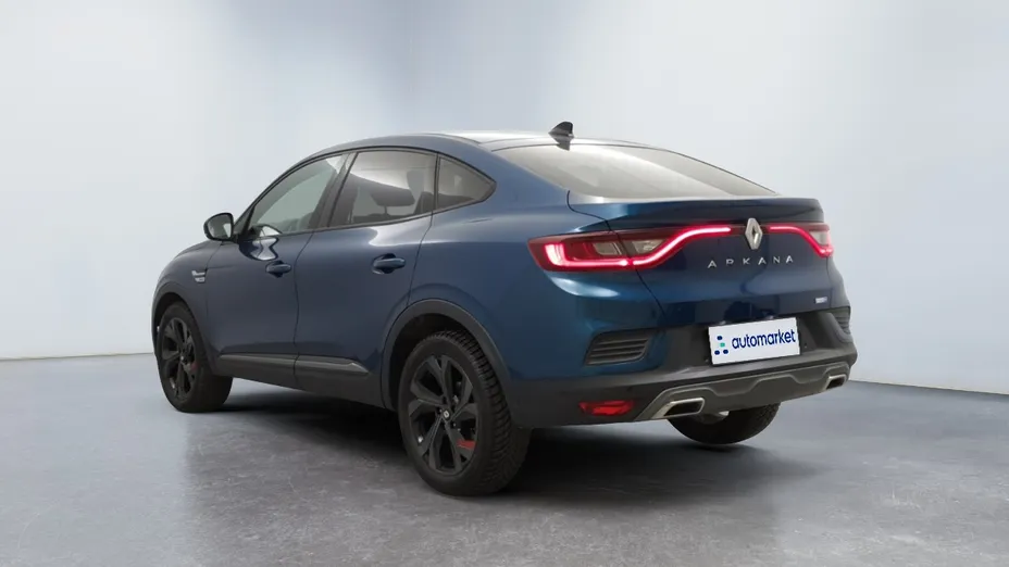 RENAULT Arkana Arkana 1.6 E-TECH R.S. Line MMT
