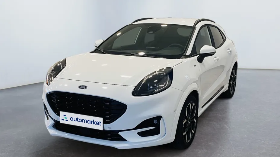 FORD Puma Puma 1.0 EcoBoost mHEV ST-Line X DCT